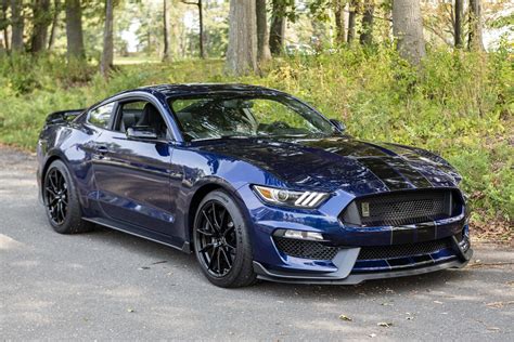 2019 Ford Mustang Shelby GT350 For Sale | Automotive Restorations, Inc ...