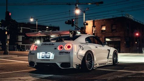 Nissan GT-R Drift Wallpapers - Top Free Nissan GT-R Drift Backgrounds ...