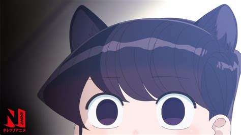 Komi’s Cutest Expressions (and Cat Ears) | Komi Can't Communicate ...