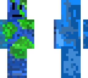 Earth | Minecraft Skin