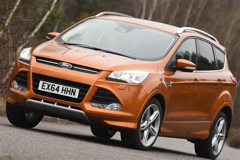 2015 Ford Kuga 2.0 TDCi 180 Titanium X Sport | What Car?