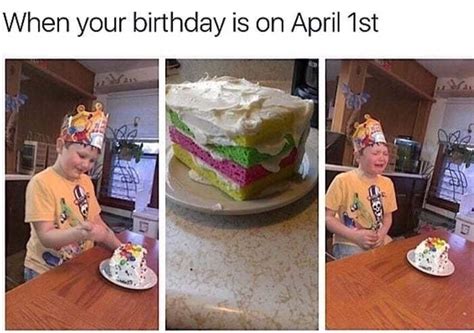 April Fools Cake | April Fools' Day | Know Your Meme