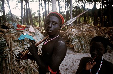 Jarawa Tribe of the Andamans – The People and Culture | Only Tribal