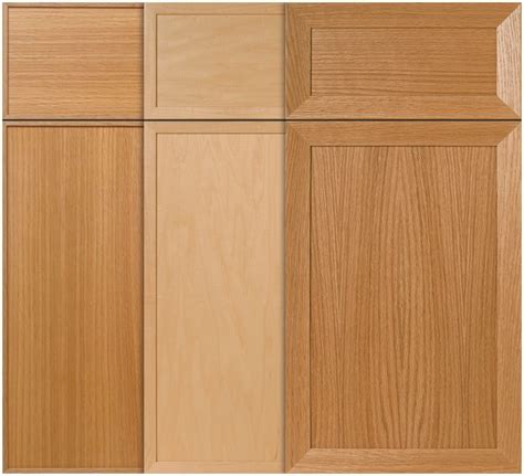 Dimensional detail for slab cabinet doors | For Residential Pros