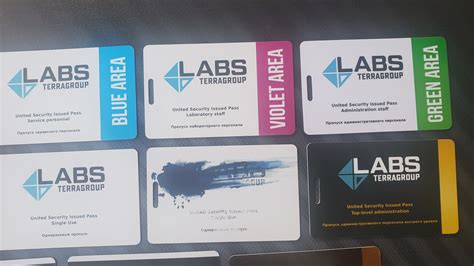 LABS Keycards Tarkov - Etsy UK