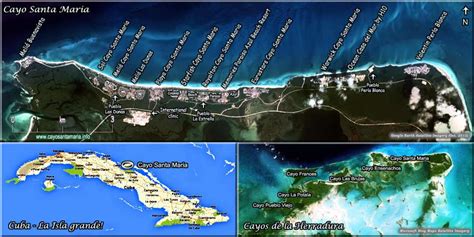 santa maria cuba hotel map - Google Search | Places | Pinterest | Santa ...