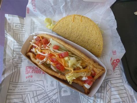 Review: Taco Bell - Double Chalupa