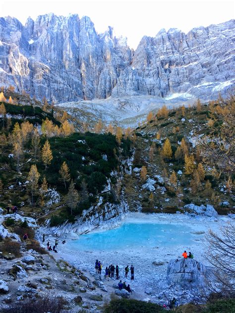 6 Breathtaking Hiking Trails in the Dolomites