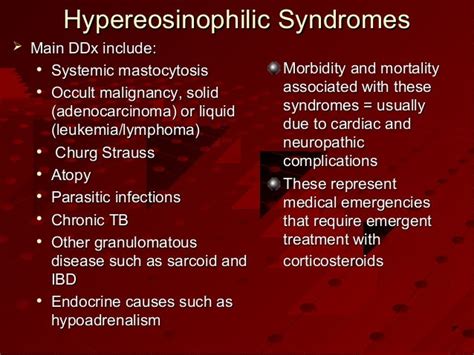 Myeloproliferative disorders