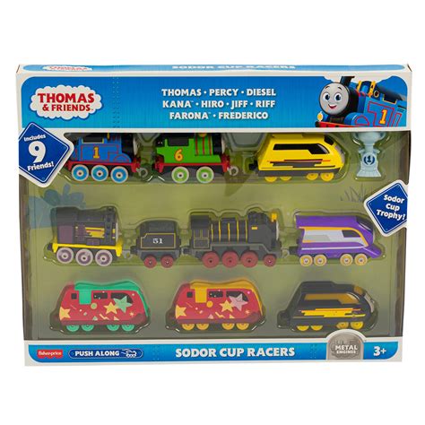 Wholesale 11pk Thomas the Train Toy Car Set