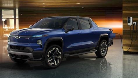 2024 Chevrolet Silverado EV RST Gets Power Boost, Now Makes 754 HP