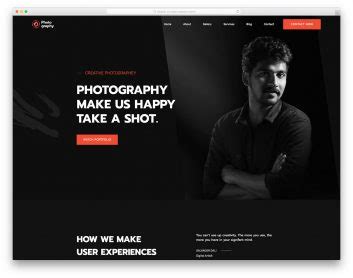 50 Best Portfolio Website Templates 2025 - Colorlib