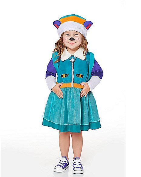 Paw Patrol Everest Deluxe Toddler Costume - Spirithalloween.com | Paw ...