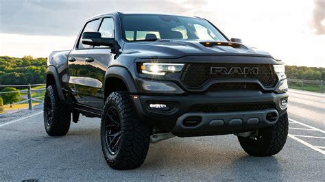 Dodge Ram Trx 2024 Performance Upgrades - Corie Donelle