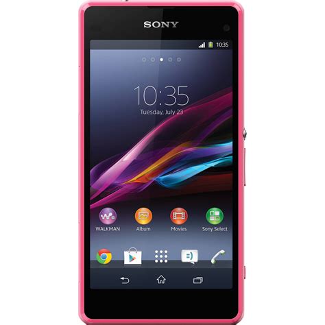 Sony Xperia Z1 Compact D5503 16GB Smartphone 1279-6240.3 B&H