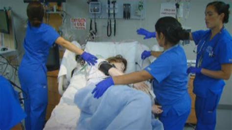 Broward College Nursing Students Landing Jobs Before Graduation – NBC 6 ...