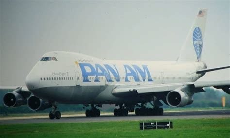 What Happened To Pan Am's Boeing 747 Aircraft? - Simple Flying