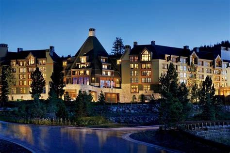 Ritz-Carlton Highlands Hotel: The Best in Lake Tahoe Luxury