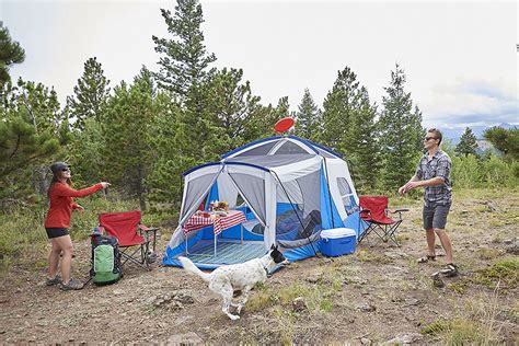 Looking For A Camping Tent With Screened Porch? Here's 5 To Choose