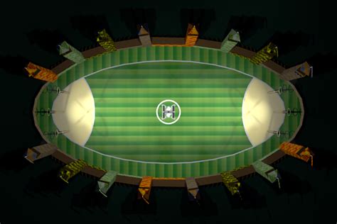 Quidditch stadium - view 7 by Fanfouer on DeviantArt