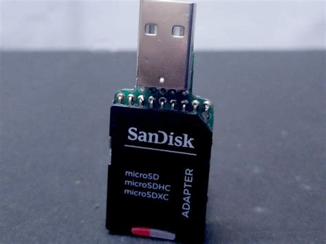 Wireless SD Card Reader using ESP8266 - Electronics-Lab.com