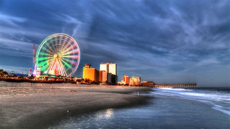 Myrtle Beach Travel Guide