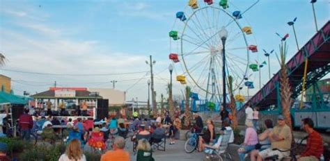 Carolina Beach Boardwalk - 2018 All You Need to Know Before You Go ...