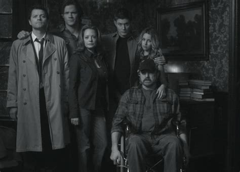 The CW's Supernatural Cast: From Jensen Ackles to Alona Tal | HubPages