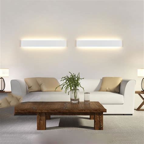 Wall mounted lights living room - 10 amazing decorative elements for ...