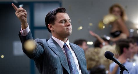 DiCaprio Stars in Scorsese’s ‘The Wolf of Wall Street’ - The New York Times