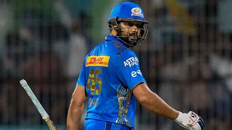 IPL 2024: Rohit Sharma's Century Goes in Vain, Couldn't Propel MI to a ...