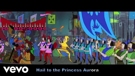 Chorus - Sleeping Beauty - Hail to the Princess Aurora (From "Sleeping ...