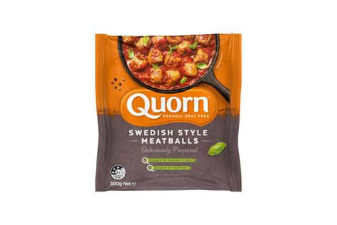 Quorn Swedish Style Balls | Quorn