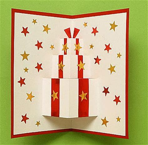 30+ Pop Up Christmas Cards 2017