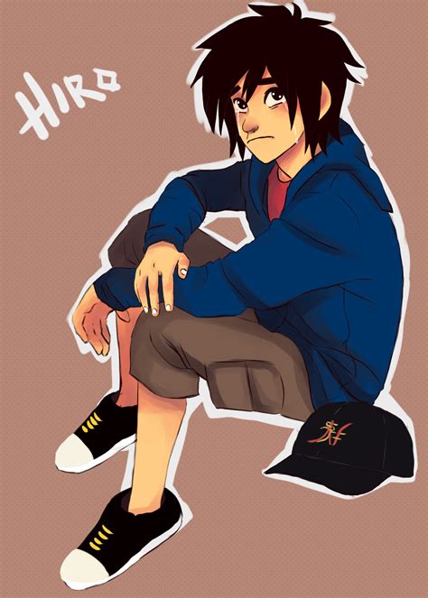 Hiro Hamada by sibandit on DeviantArt