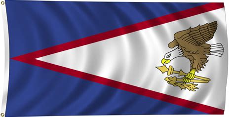 Flag of American Samoa, 2011 | ClipPix ETC: Educational Photos for ...