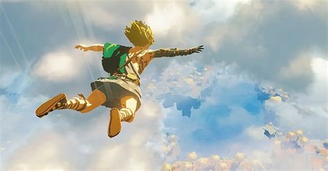 'Legend of Zelda: Tears of the Kingdom' Release Date, Trailers, and ...