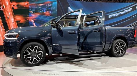 The All-New 2025 Dodge Ram: A Revolution In Full-Size Trucks - Cruise ...