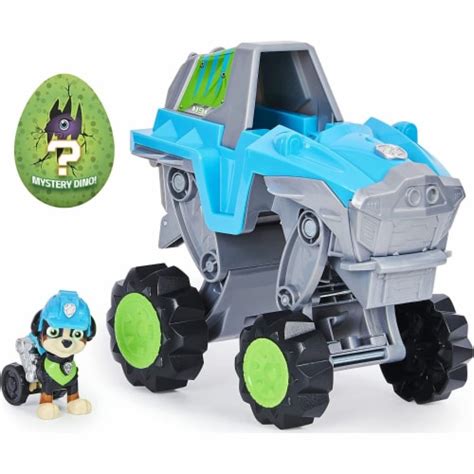 Paw Patrol Dino Rescue - Rex Deluxe Vehicle, 1 - Food 4 Less