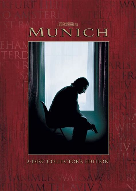 Munich (2005) - Steven Spielberg | Synopsis, Characteristics, Moods ...