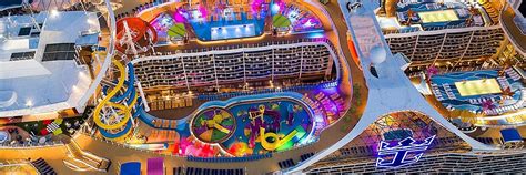 Quick and Easy Guide to Royal Caribbean’s Wonder of the Seas ...