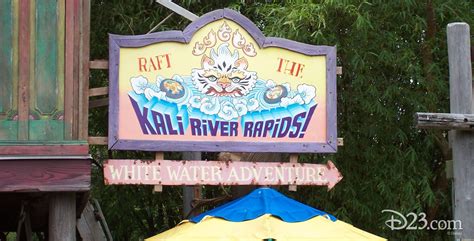 Kali River Rapids - D23