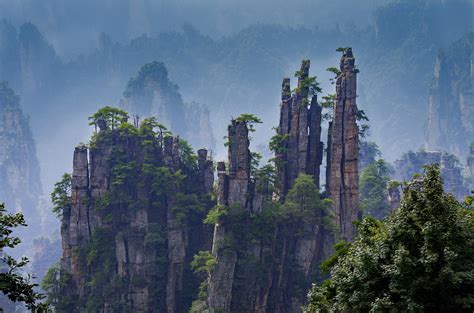 2 Full Days Zhangjiajie National Forest Park Private Tour