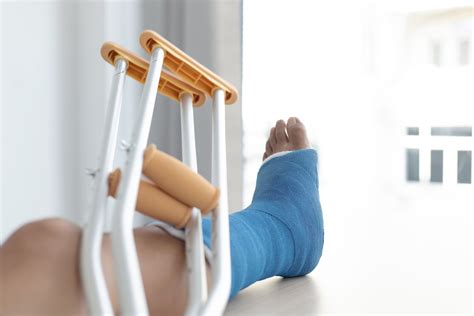 What You Should Know About Recovery After Foot Or Ankle Surgery