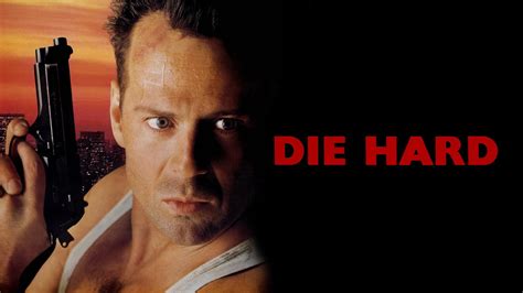 Download Bruce Willis Movie Die Hard HD Wallpaper