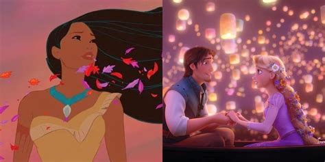 5 Of The Most Beautiful Scenes From Disney Animated Movies