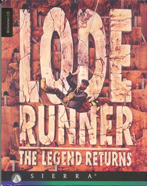 Lode Runner: The Legend Returns for DOS (1994) - MobyGames