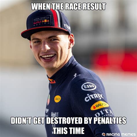 Max Verstappen Meme Face