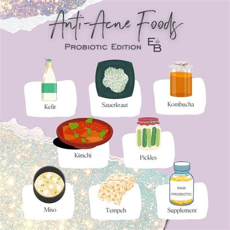 Anti-Acne Foods: Probiotic Edition — Enlightened Beauty by Morgan Elizabeth