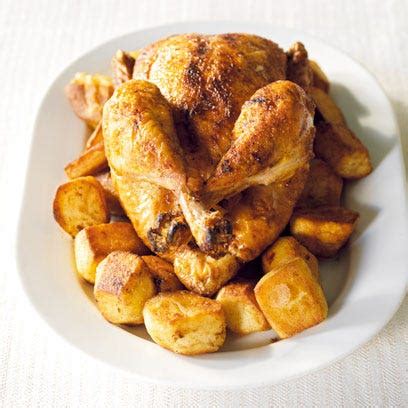 John Torode’s roast chicken | Sunday lunch recipes